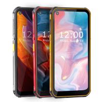 P2 CDMA Rugged 5g Téléphones RAM 6100mAh 8GB+ ROM 128GB