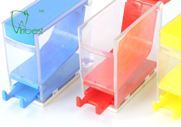 Draw Type Plastic Cotton Roll Dispenser