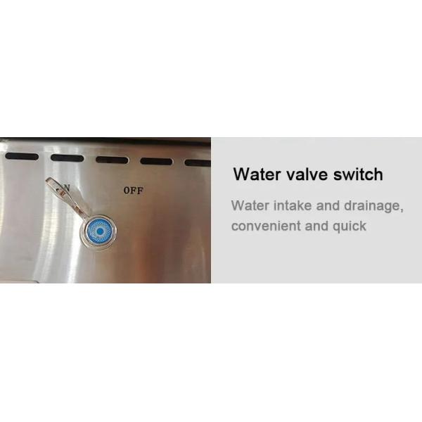 Comercial 4 cabezas fideos Cocinero Restaurante Cocina Gas Máquina de cocción de pasta