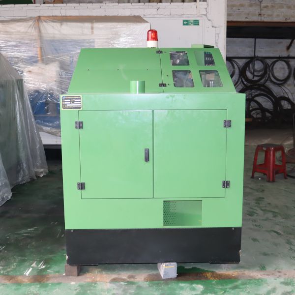 Automatic Drywall Screw Production Line | One-Stop Solution from Raw Wire to Finished Screws Customized