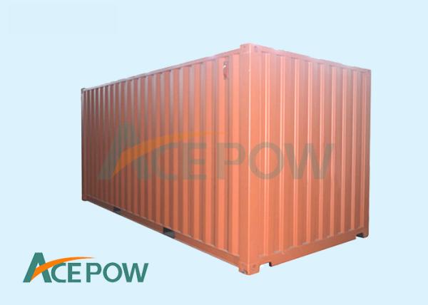 500KVA 40FT Container Generator
