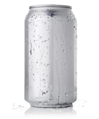 Círculo feito sob encomenda 473ml latas de alumínio vazias de 16 onças para a cerveja