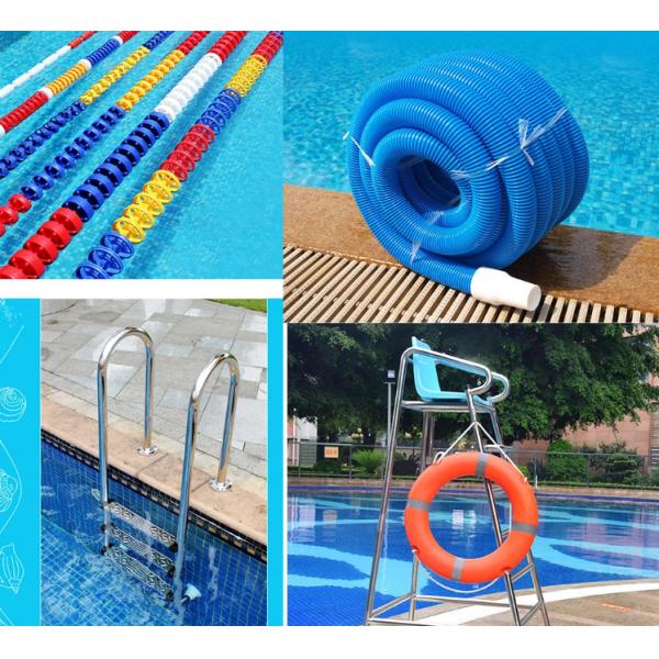 Шланг стока бассейна набора 30M PE очищая