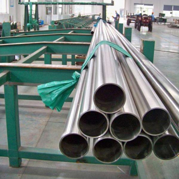 Din En 10220 Seamless Alloy Steel Pipes Galvanized ASTM A355 Grade P22 High Precision
