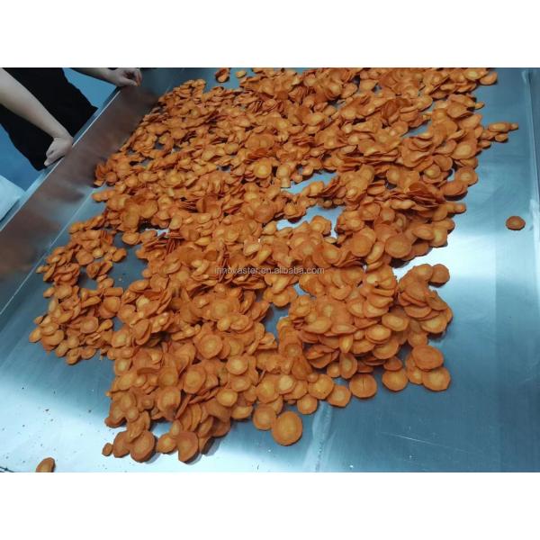 215 KG Vacuum Fruit Crisp Chips Fryer Machine Manufactured in for Manufacturing Plant