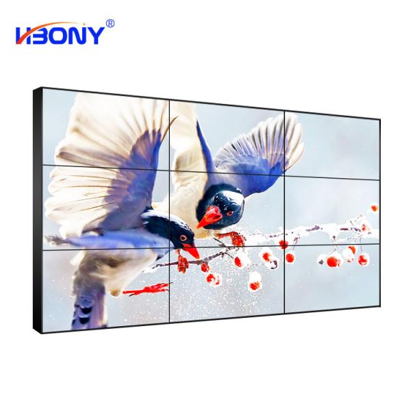 Flexible LCD Display Screen 1920*1080 Resolution Wide Visual Angle AC100~240V 50/60HZ