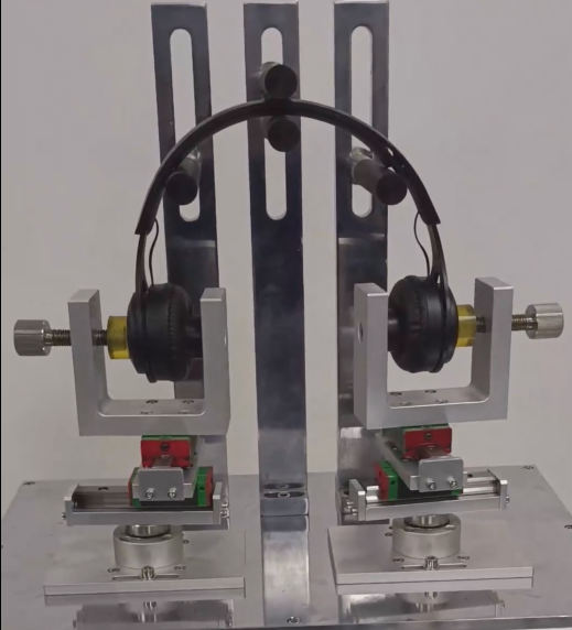 Headphone Torsion Life Testing Machine