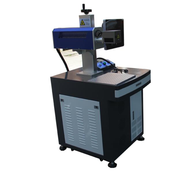 Popular Laser Marking Machine Parts / Co2 Laser Glass Tube USA Laser Source