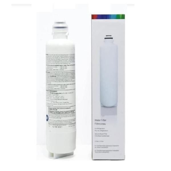 11032531 Refrigerator Water Filter Cartridge Replacement 0.5GPM 1.9LPM Flow Rate 0 Power W