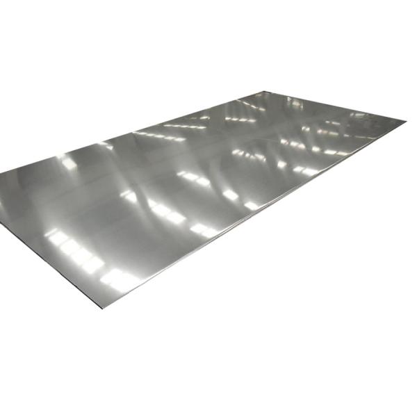 Cold Rolled Stainless Steel Sheet For Elevator ISO 3mm Thickness