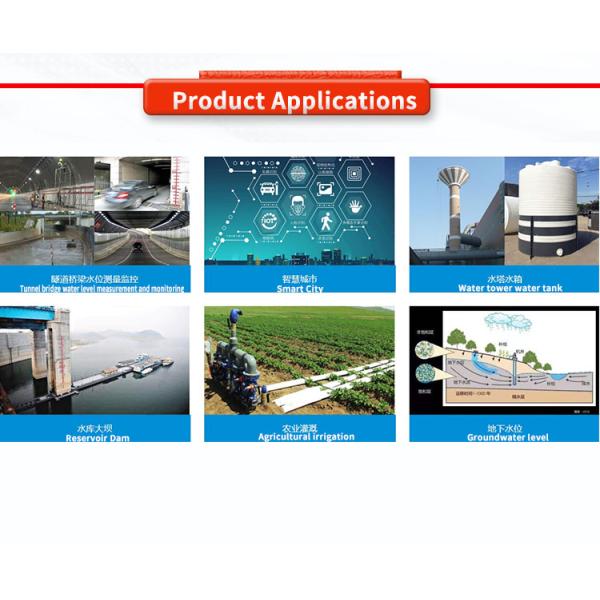 Передатчик уровня жидкости промышленного класса UNIVO UBPT500-601Y для приложений мониторинга