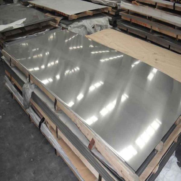 300 Series Grade 8k 2ba 2mm-10mm ASTM 201 304 316 430 Custom Cold Rolled Stainless Steel Sheet Plate for Punching Processing