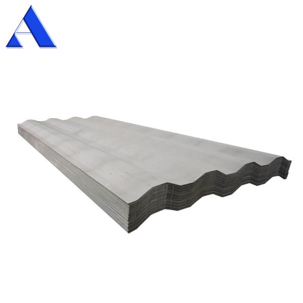 Shop Primer Finish 1.6mm 2.0mm Corten Steel Shipping Container Corrugated Side Wall Panel for Modified Containers
