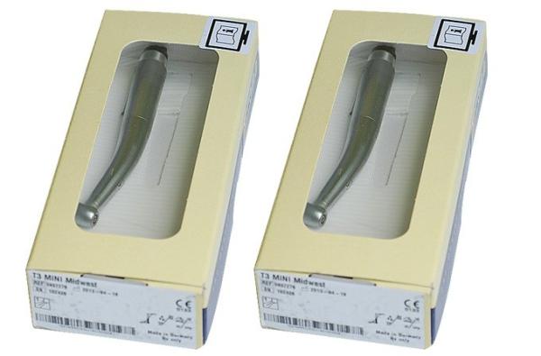 Sirona T3 Surgical High Speed Turbine Dental Handpiece Unit 2/4 Holes