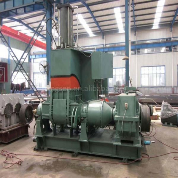 55KW Dispersion Kneader Machine 75L Rubber Mixing Banbury Machine