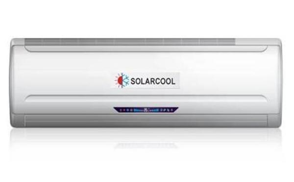 High Efficiency Solar Air Conditioner , On Grid Solar Panel Air Conditioner
