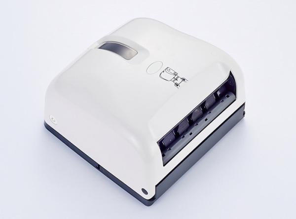 Commercial ABS Mini Mechanical Auto Cut Paper Dispenser