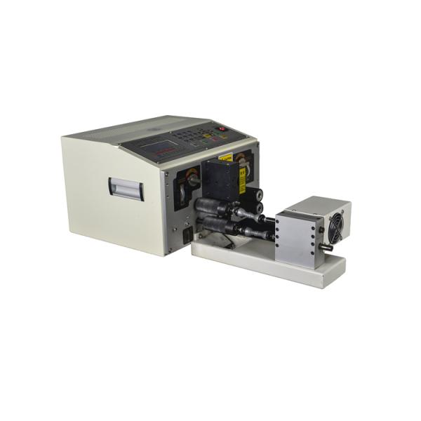 Голова электрического провода 220W обнажая и гофрируя машины одиночная