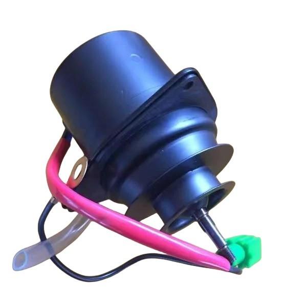 WA320 WA350 Excavator Electron Fan Tank ND146240-2033 ND263500-0280 ND022770-0212
