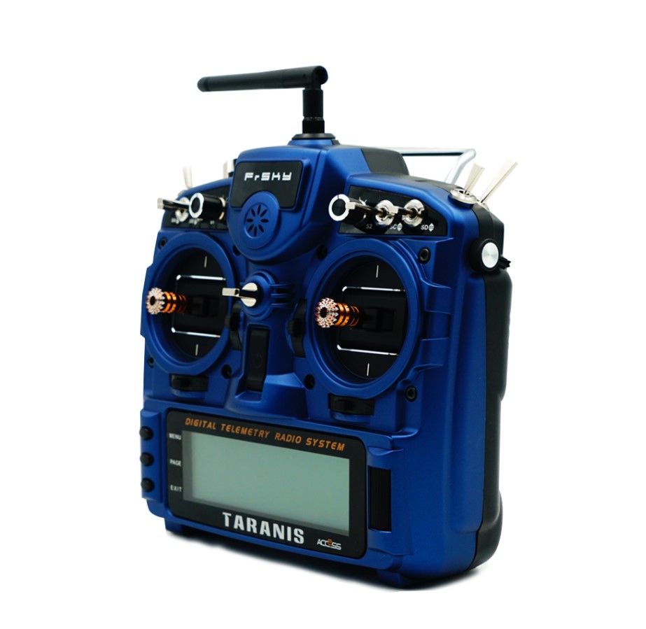 FrSky Taranis X9D Plus SE 2019 2.4GHz 24CH With Latest ACCESS And M9 Hall Sensor Gimbals PARA Wireless Trainer Function For FPV