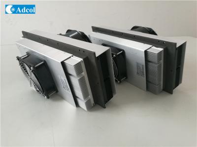Ar condicionado termoelétrico para gabinete de telecomunicações 200W 48VDC