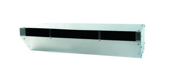 HT1100 Vehicle Refrigeration Unit with Parallel Flow Condenser