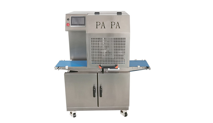 P308 Extruder Machine with Ultrasonic Cutter for Caramel Bar Production