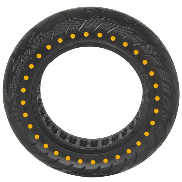Airless 10 Inch Honeycomb Tires 10x2.125 Electric Scooter Solid Tyres