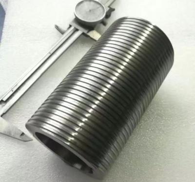 Wear Resistance Tungsten Carbide Thread Rolling Dies YG6C YG8C YG11C Grade