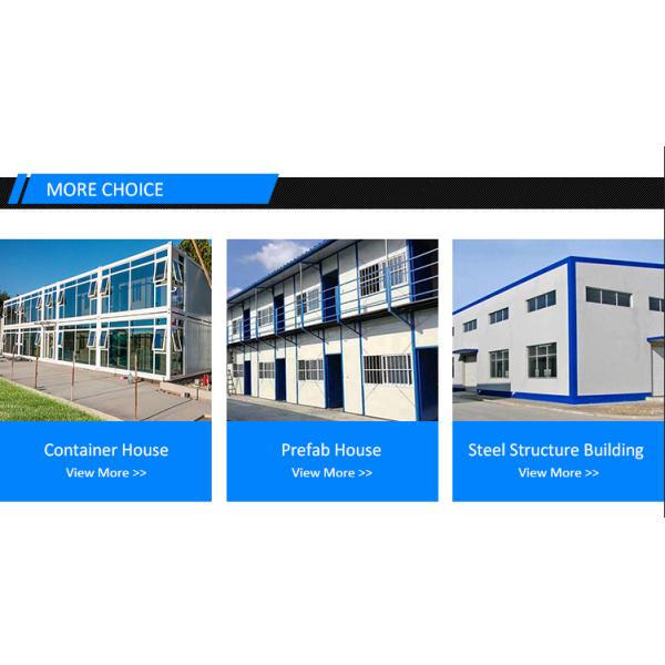 Zontop Light weight steel structure frame lgs houses prefab houses