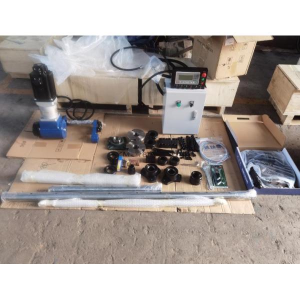 High Efficiency Portable Line Boring and Welding CNC Repair Boring