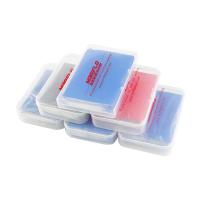 Red Blue Vehículo Kit de barras de arcilla Barras de arcilla Auto Detalle con certificación BSCI