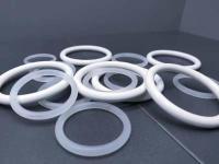 Anillos o de Elaftor Ffkm del grupo de Dowhon: Resistente de alta temperatura para automotriz, semiconductor, industria aeroespacial