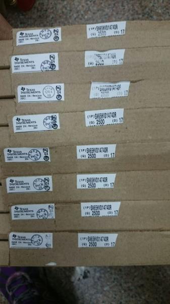 SN65HVD77DGKR TI Single Transmitter/Receiver RS-485 8-Pin VSSOP T/R