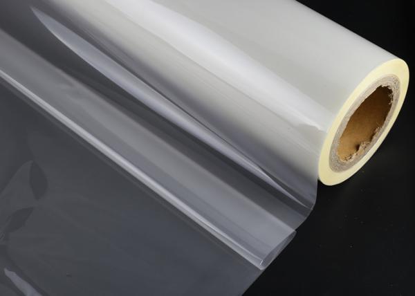 4000m PET And EVA Protective Thermal Lamination Film 38 Miu MATT / GLOSSY