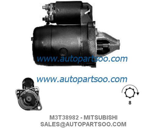 M1T74581 M3T34781 - MITSUBISHI Starter Motor 12V 0.7KW 8,9T MOTORES DE ARRANQUE