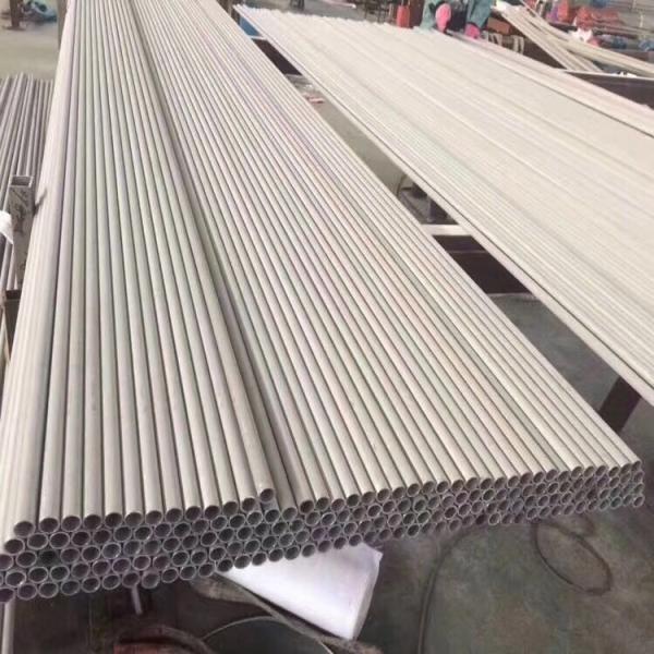 304SS Seamless Stainless Steel Pipe Tube 20mm 25mm ASTM