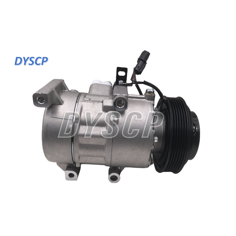 Автомобильный компрессор 97701-4X000 977014X000 KIA K2 2013-2014 6PK