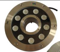 15W a lagoa IP68 Waterproof luzes da fonte