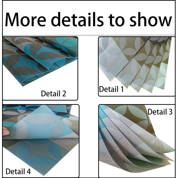 67 г водонепроницаемый теплостойкий прохладный белье столовой коврик Матки подстилка для обеденного стола