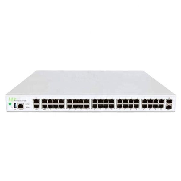 Original FG-40F FortiGate-40F Network Firewall with Gigabit Throughput, SD-WAN + VPN Support, and Multiple GE Ports