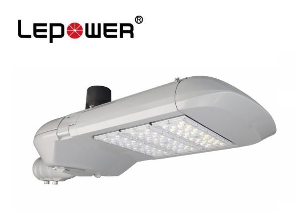 160lm/w Energy Saving Street Lights 100w 150w 200w With Dusk To Dawn Light Sensor