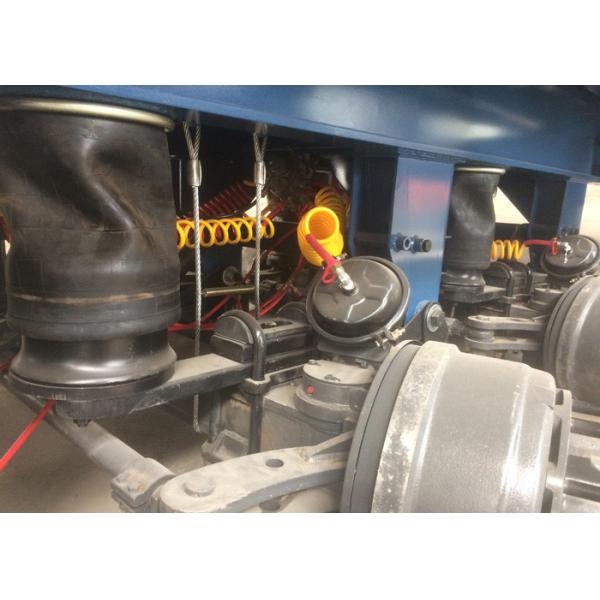 Строительного бизнеса грузовик Семи для транспортировать почву, зашкурит высокую безопасность