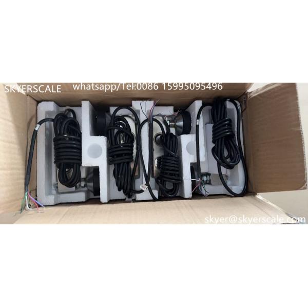 Fibra de corte de Keli de 2 toneladas con pie para escalas de animales