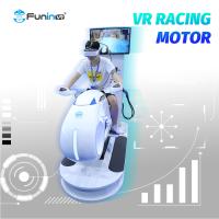 Simulateur de réalité virtuelle en métal 9D Charge nominale Profitez d'une expérience immersive à 360°