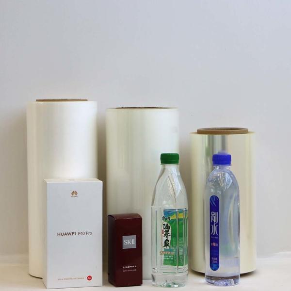 20/25microns Waterproof Heat Transfer Printing Film BOPP Film Roll Cold Laminating Film Roll