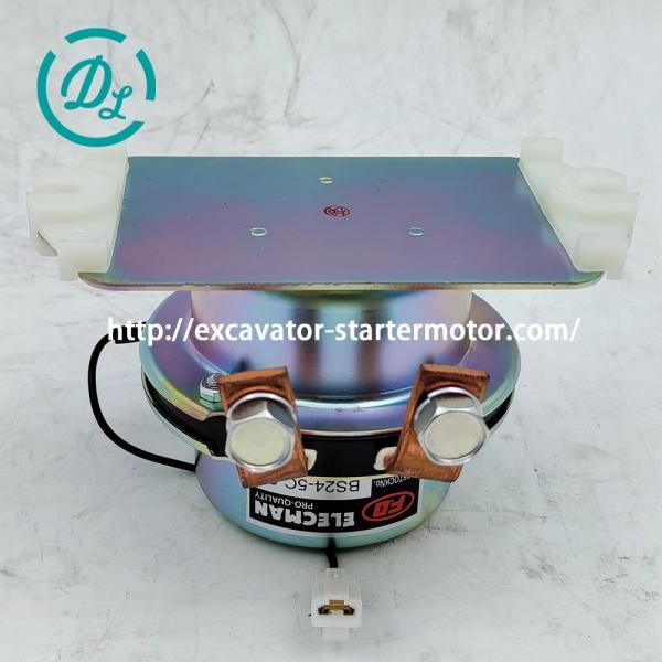 EexcavaStart Sumitomo KHR2112 24V Battery Relay for SH200-6 Excavator