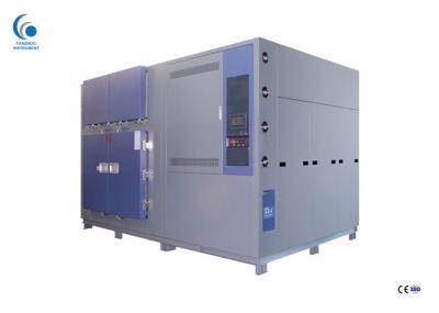 Walk In Environmental Test Chamber Thermal Shock Test For Household Electrical