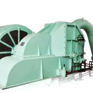 Advanced Hydroelectric Turbine with Speed Range of 150RPM-1000RPM and 0.5 10 Meters Runner Diameter