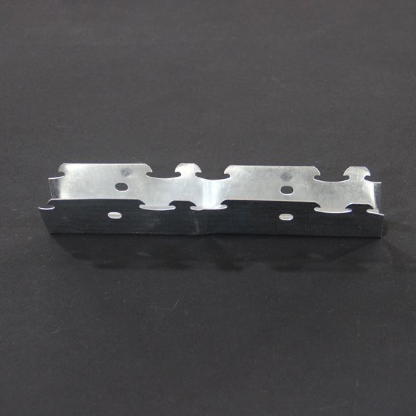 Zinc Coated Light Steel Hook Channel V profiles 0.6-1.2mm Thickness